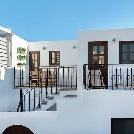 Lindos Heart Apartments מראה חיצוני תמונה