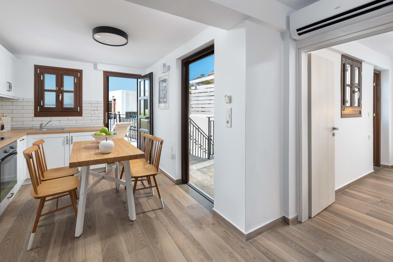 Lindos Heart Apartments מראה חיצוני תמונה