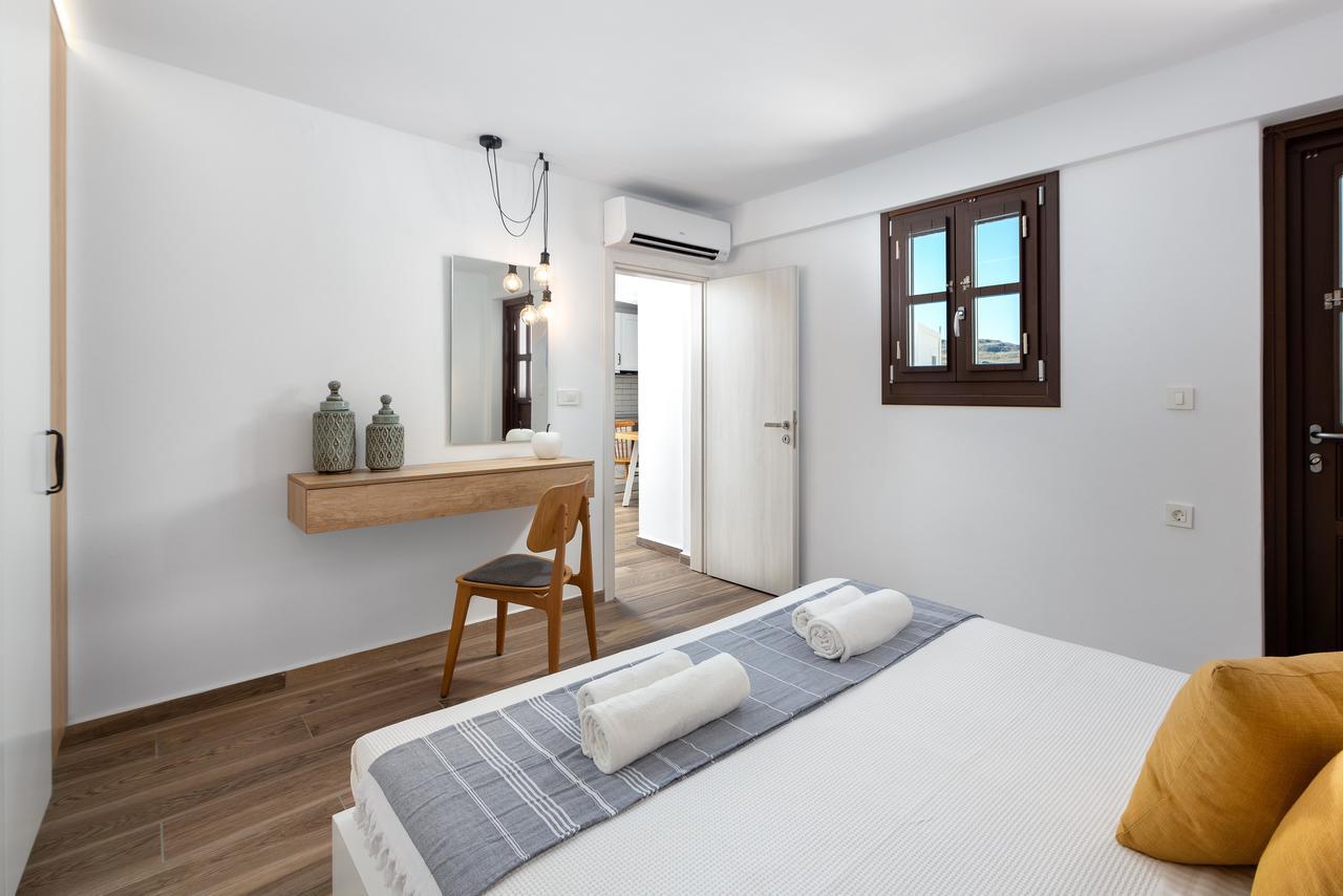 Lindos Heart Apartments מראה חיצוני תמונה
